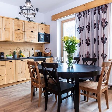 Udanypobyt Apartamenty Krzeptowki Potok Ζακοπάνε Εξωτερικό φωτογραφία