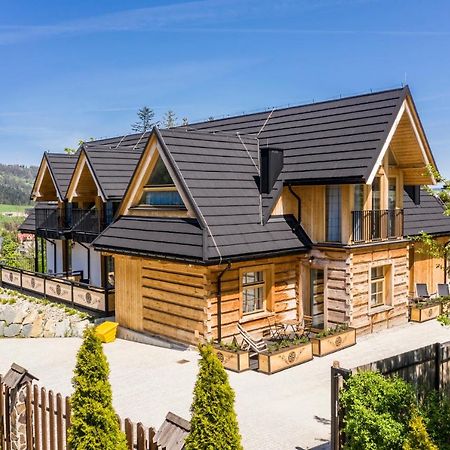 Udanypobyt Apartamenty Krzeptowki Potok Ζακοπάνε Εξωτερικό φωτογραφία