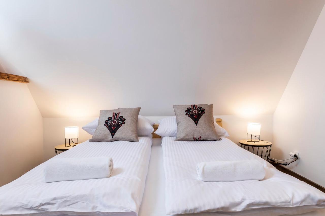 Udanypobyt Apartamenty Krzeptowki Potok Ζακοπάνε Εξωτερικό φωτογραφία