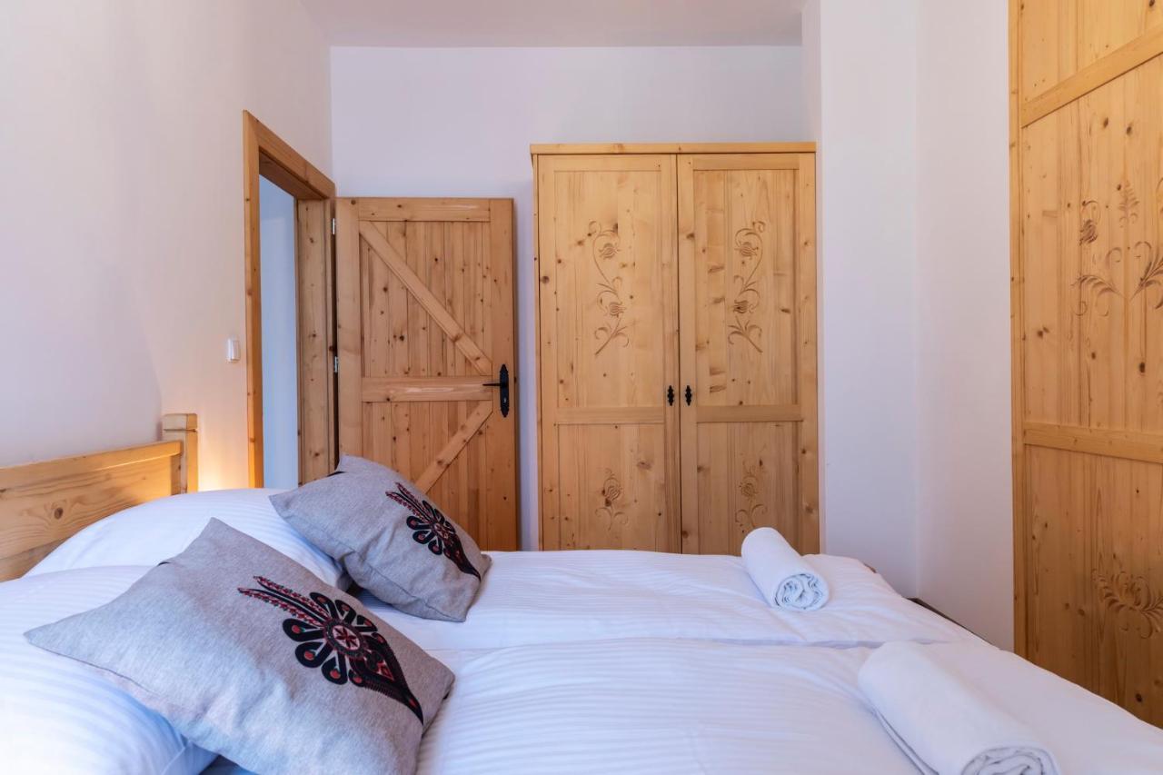 Udanypobyt Apartamenty Krzeptowki Potok Ζακοπάνε Εξωτερικό φωτογραφία