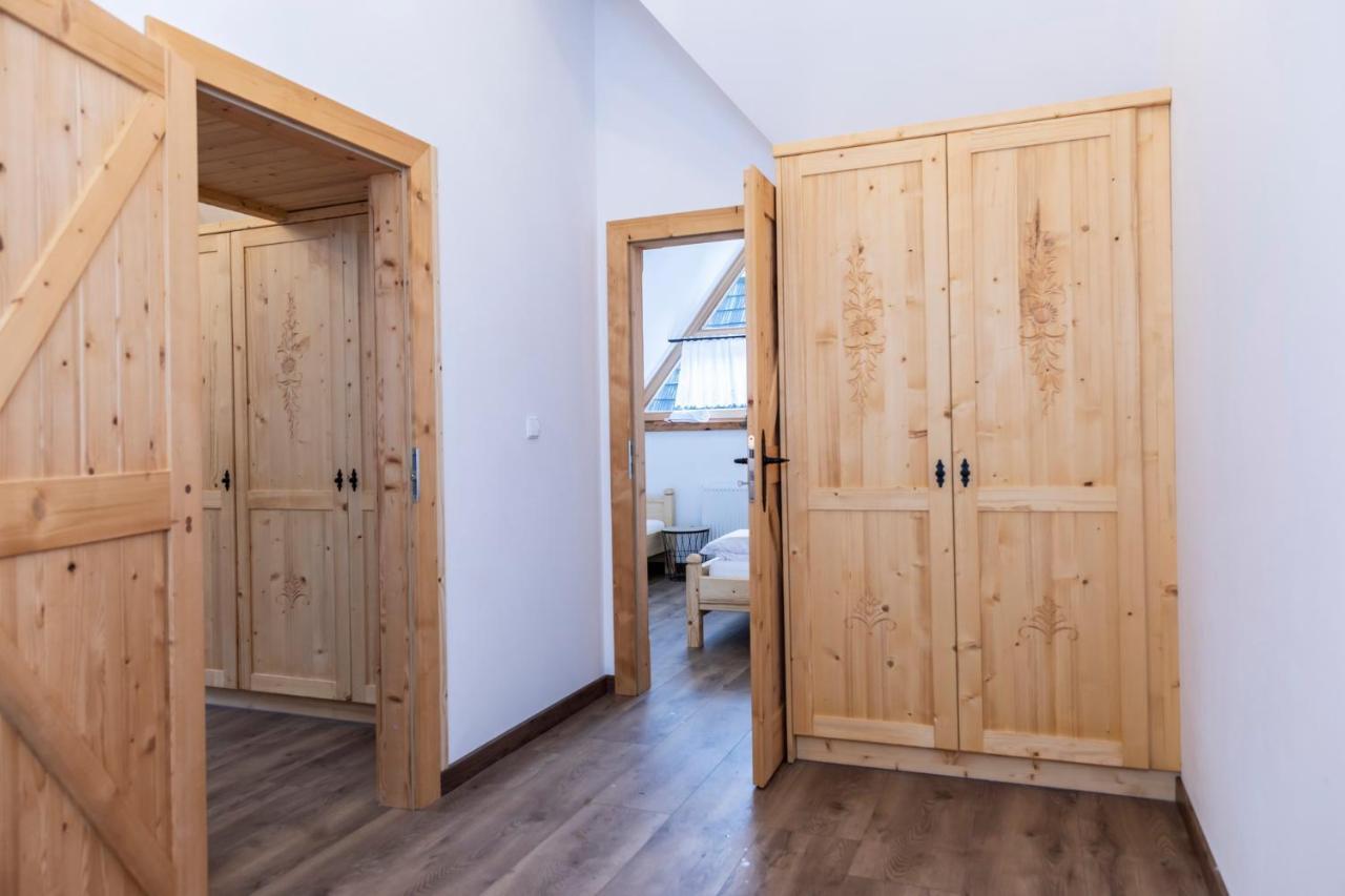 Udanypobyt Apartamenty Krzeptowki Potok Ζακοπάνε Εξωτερικό φωτογραφία