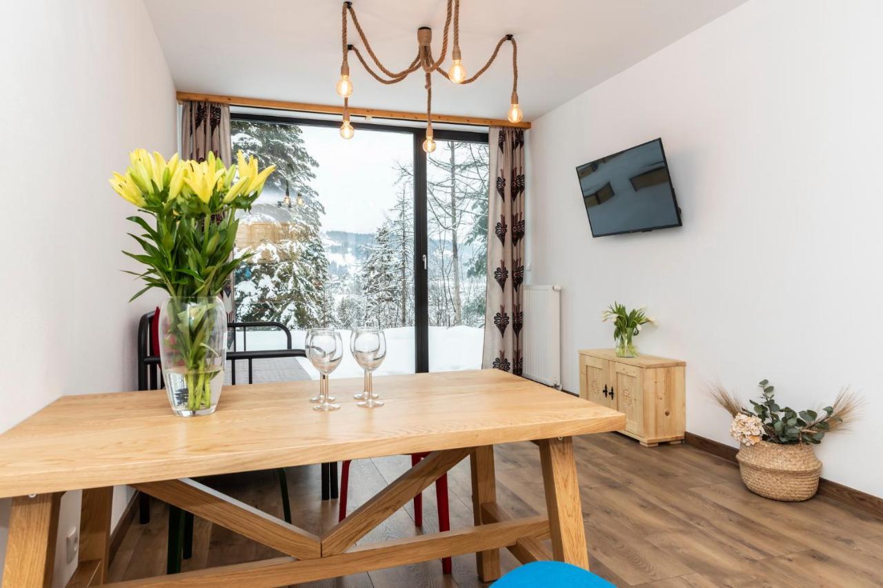 Udanypobyt Apartamenty Krzeptowki Potok Ζακοπάνε Εξωτερικό φωτογραφία