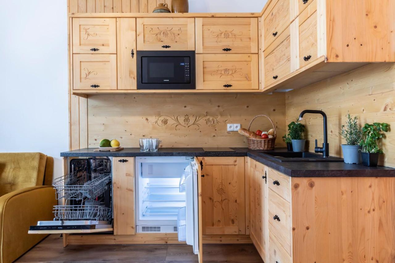 Udanypobyt Apartamenty Krzeptowki Potok Ζακοπάνε Εξωτερικό φωτογραφία