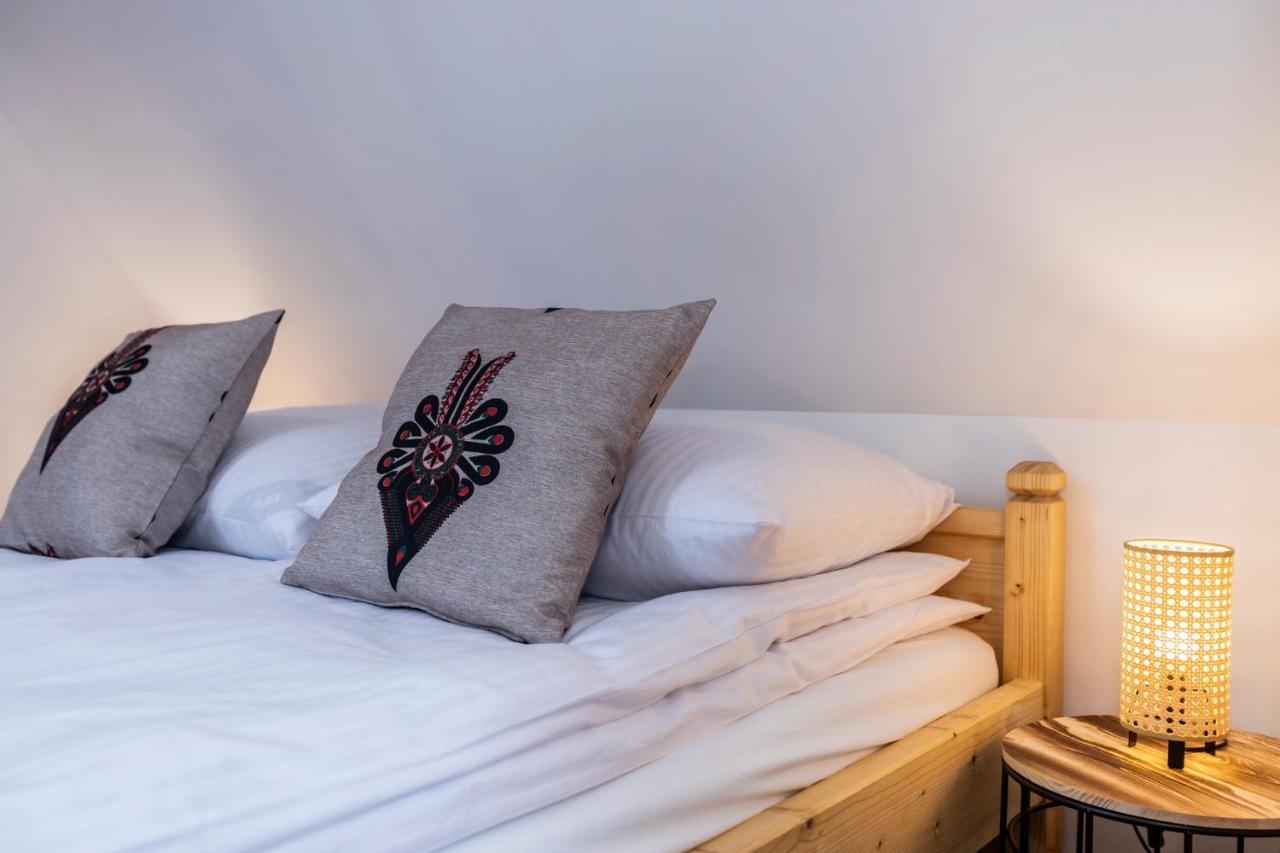Udanypobyt Apartamenty Krzeptowki Potok Ζακοπάνε Εξωτερικό φωτογραφία