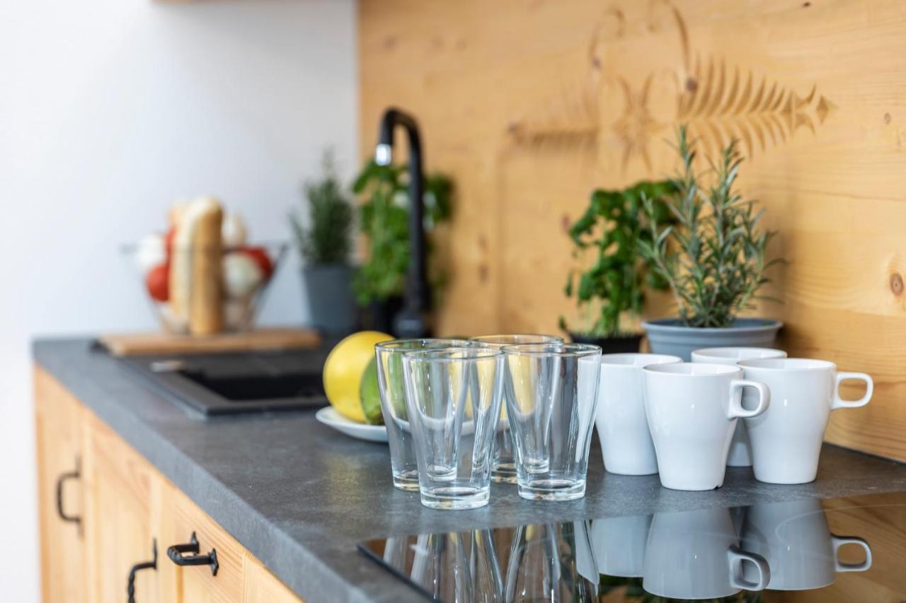 Udanypobyt Apartamenty Krzeptowki Potok Ζακοπάνε Εξωτερικό φωτογραφία