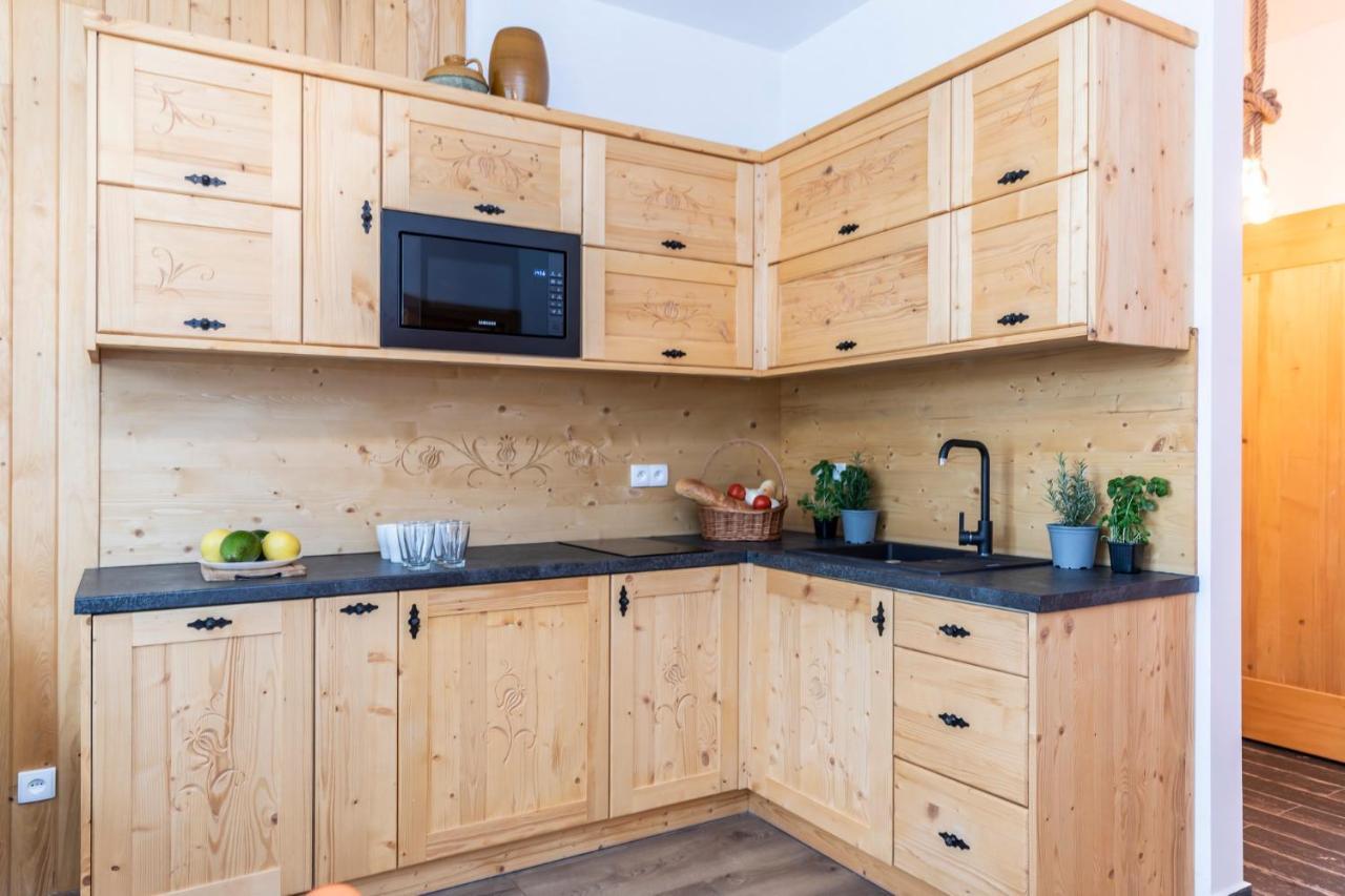 Udanypobyt Apartamenty Krzeptowki Potok Ζακοπάνε Εξωτερικό φωτογραφία