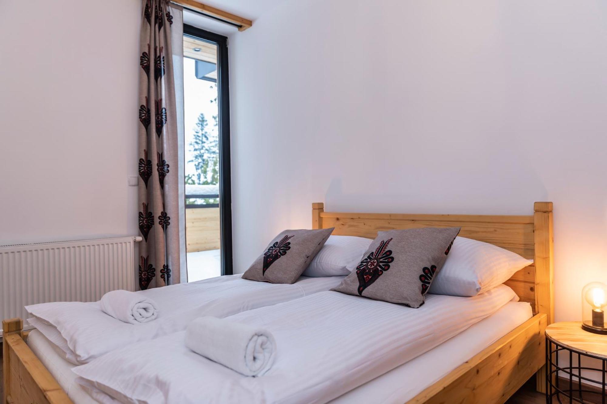 Udanypobyt Apartamenty Krzeptowki Potok Ζακοπάνε Εξωτερικό φωτογραφία