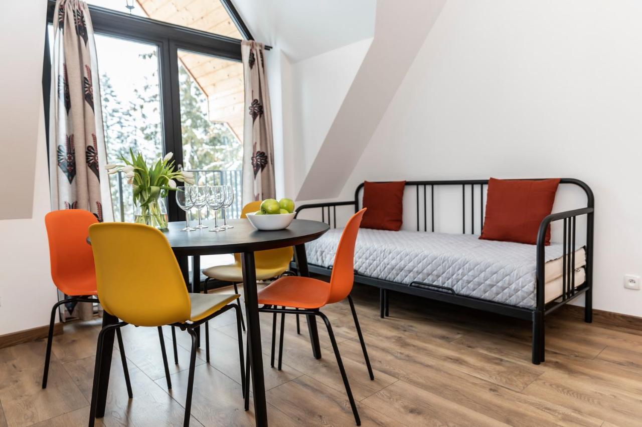 Udanypobyt Apartamenty Krzeptowki Potok Ζακοπάνε Εξωτερικό φωτογραφία