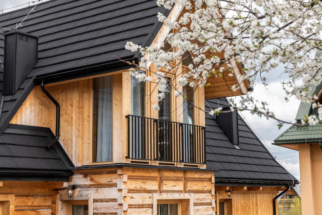 Udanypobyt Apartamenty Krzeptowki Potok Ζακοπάνε Εξωτερικό φωτογραφία