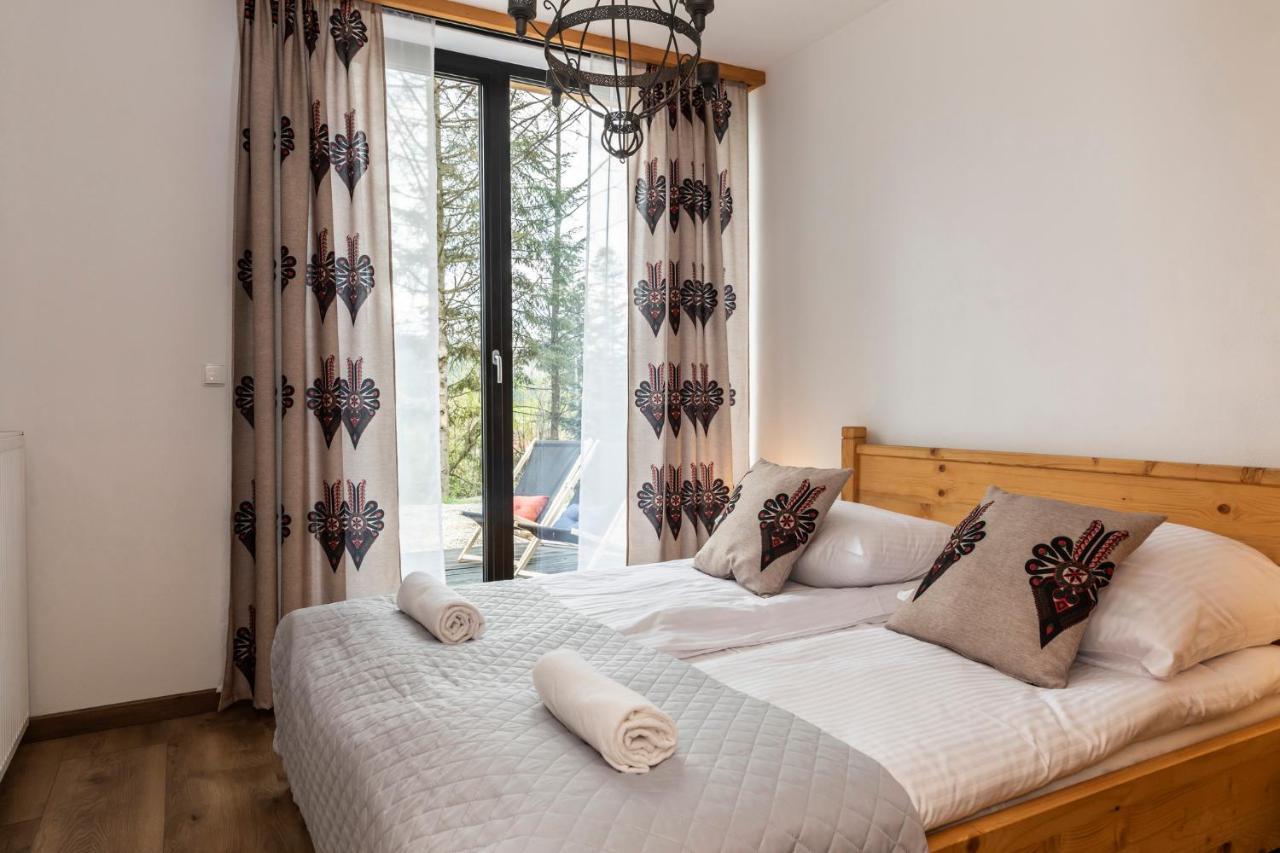 Udanypobyt Apartamenty Krzeptowki Potok Ζακοπάνε Εξωτερικό φωτογραφία