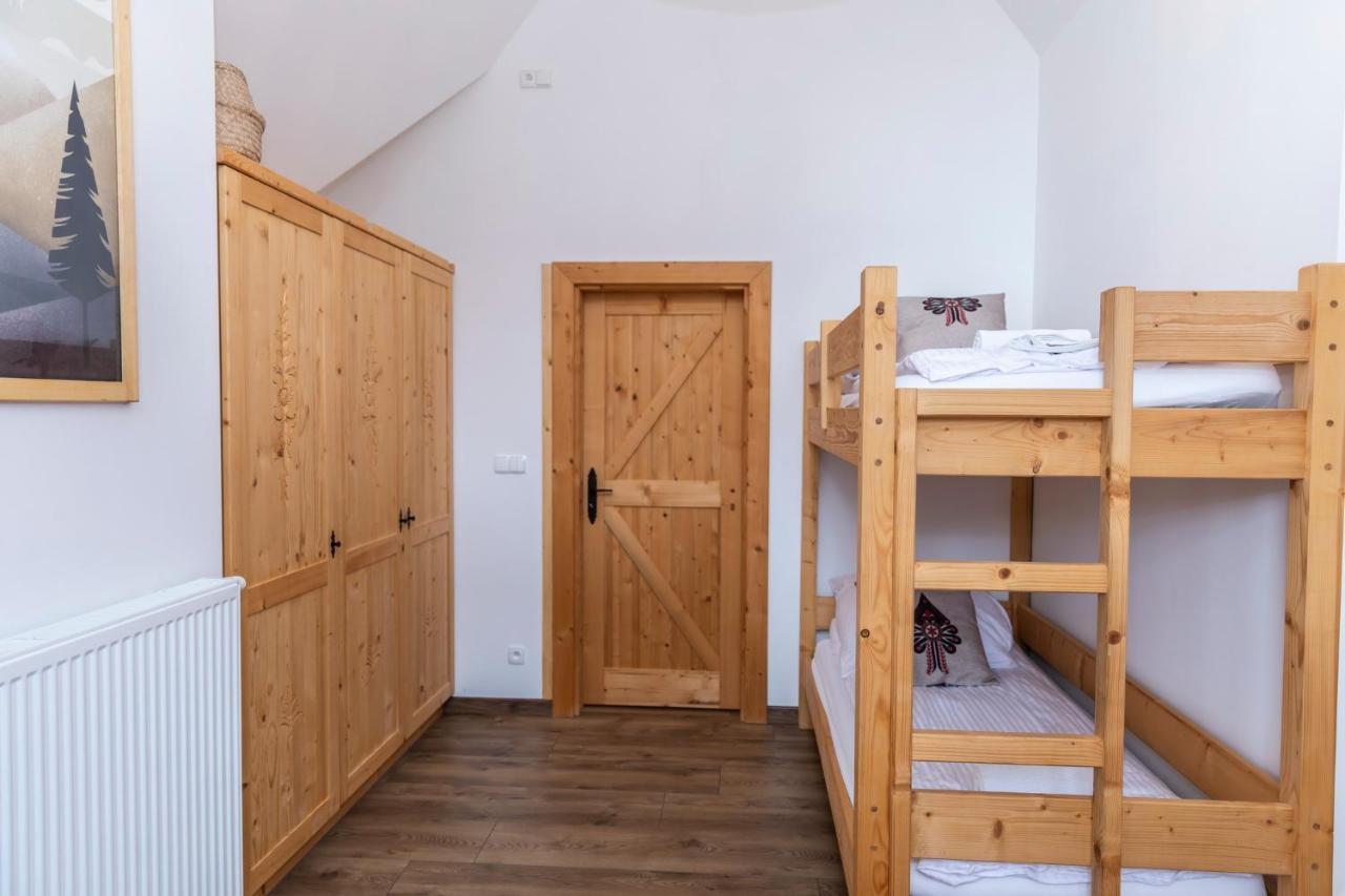 Udanypobyt Apartamenty Krzeptowki Potok Ζακοπάνε Εξωτερικό φωτογραφία