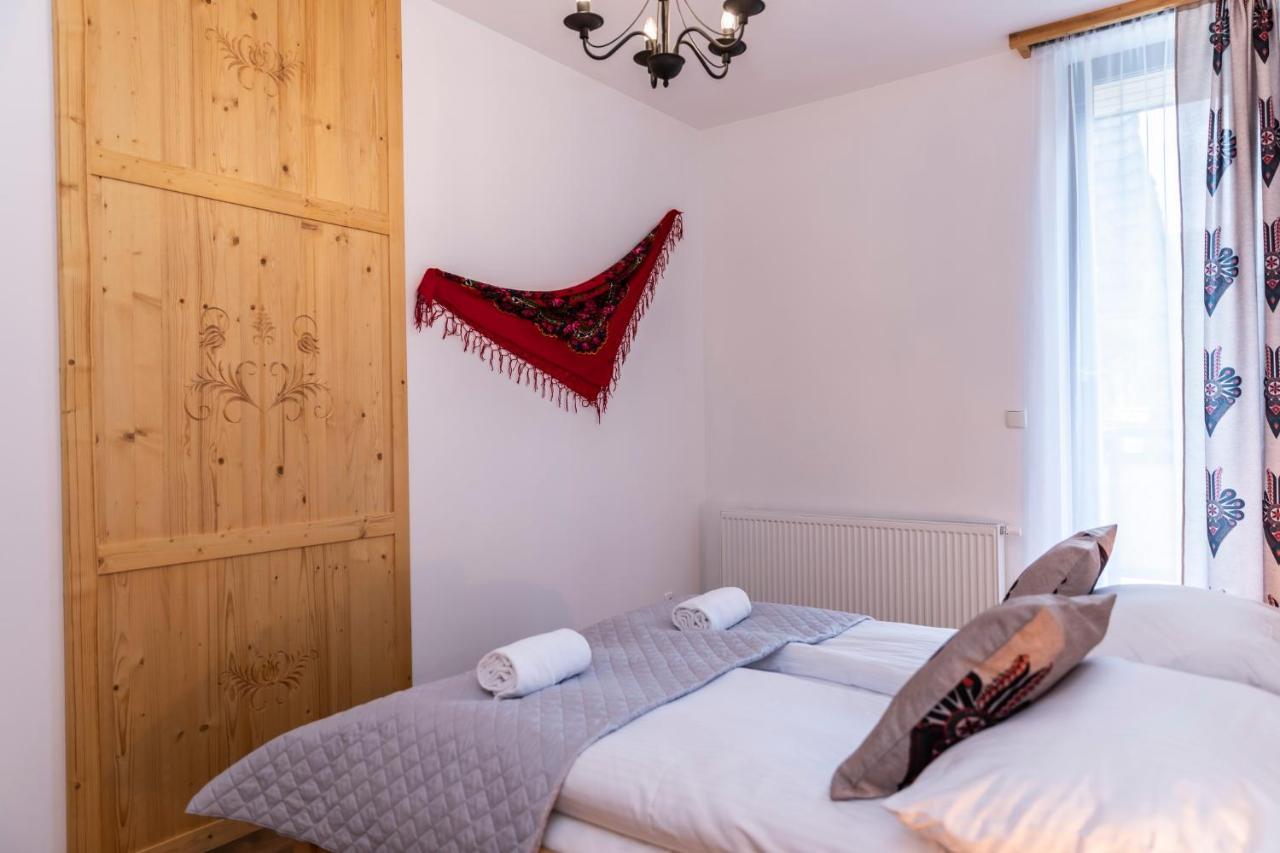 Udanypobyt Apartamenty Krzeptowki Potok Ζακοπάνε Εξωτερικό φωτογραφία