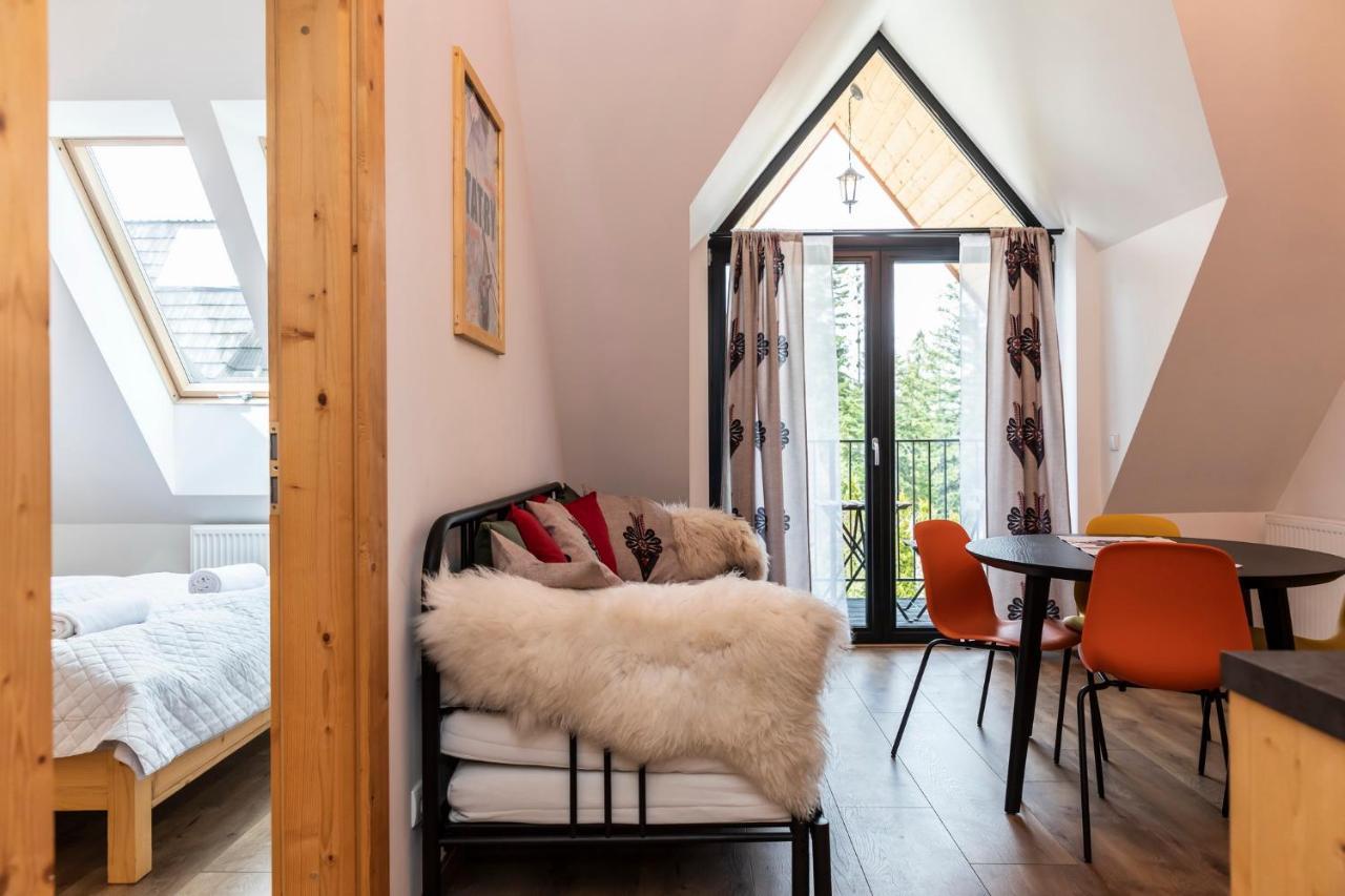 Udanypobyt Apartamenty Krzeptowki Potok Ζακοπάνε Εξωτερικό φωτογραφία