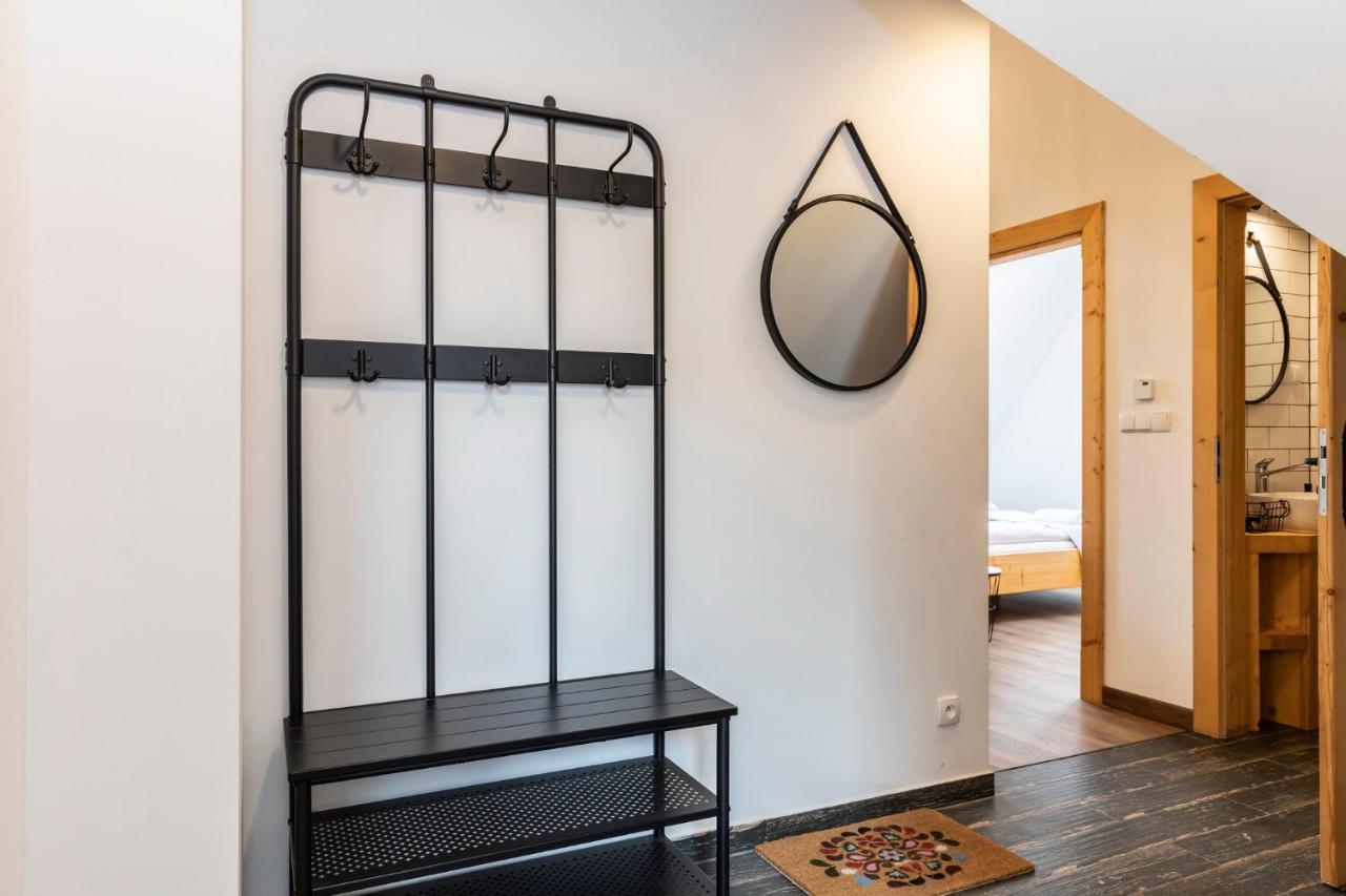 Udanypobyt Apartamenty Krzeptowki Potok Ζακοπάνε Εξωτερικό φωτογραφία