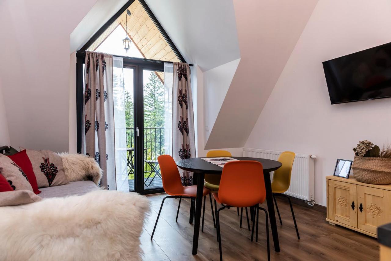 Udanypobyt Apartamenty Krzeptowki Potok Ζακοπάνε Εξωτερικό φωτογραφία