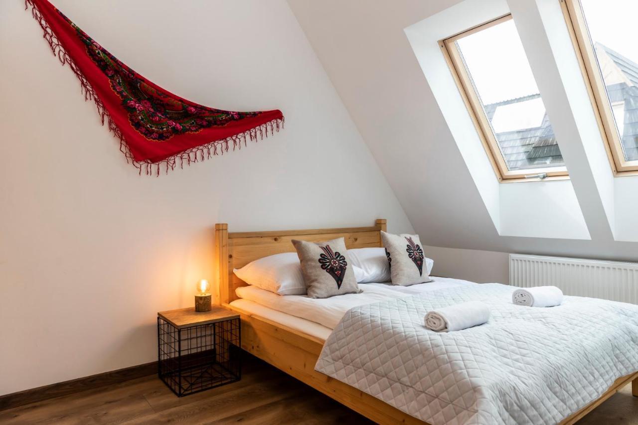 Udanypobyt Apartamenty Krzeptowki Potok Ζακοπάνε Εξωτερικό φωτογραφία